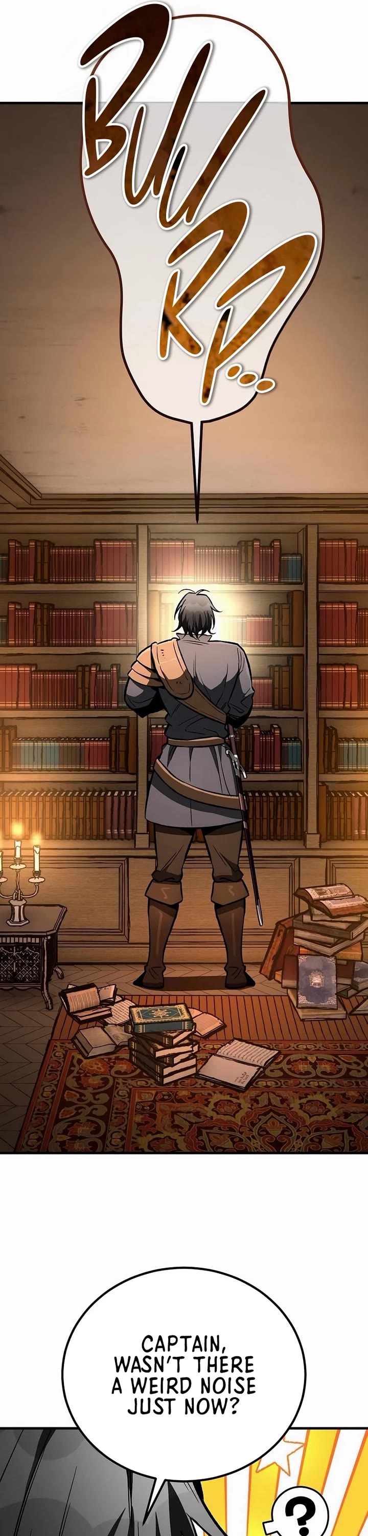 A Rogue Guard In A Medieval Fantasy chapter 22 page 19