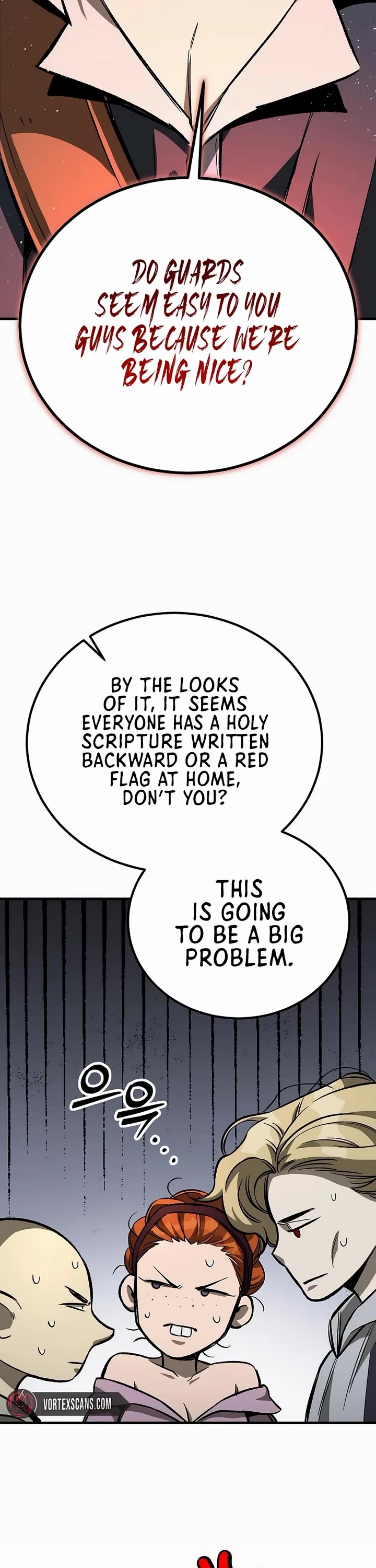 A Rogue Guard In A Medieval Fantasy chapter 22 page 2