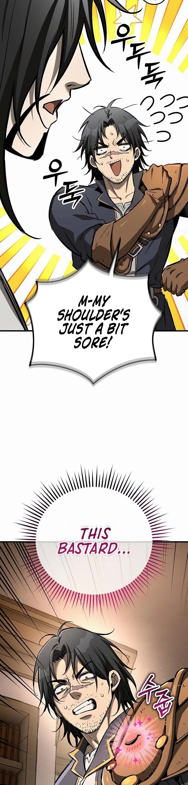 A Rogue Guard In A Medieval Fantasy chapter 22 page 20