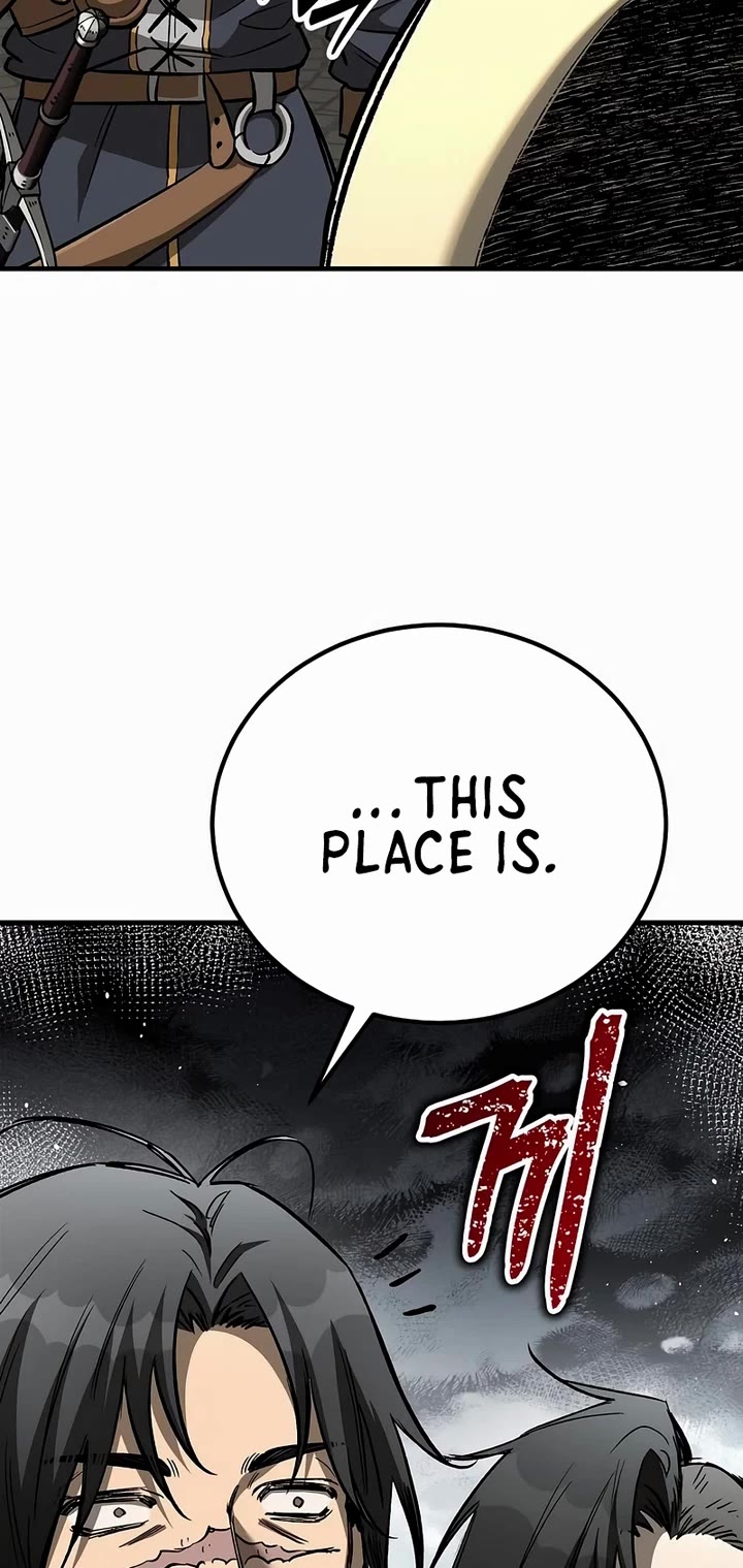 A Rogue Guard In A Medieval Fantasy chapter 22 page 27