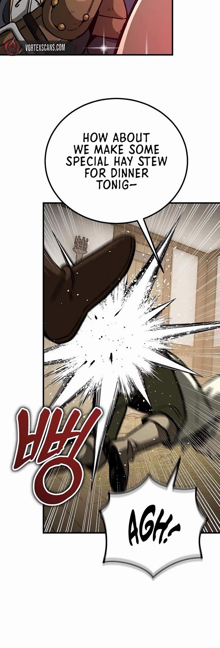 A Rogue Guard In A Medieval Fantasy chapter 22 page 33