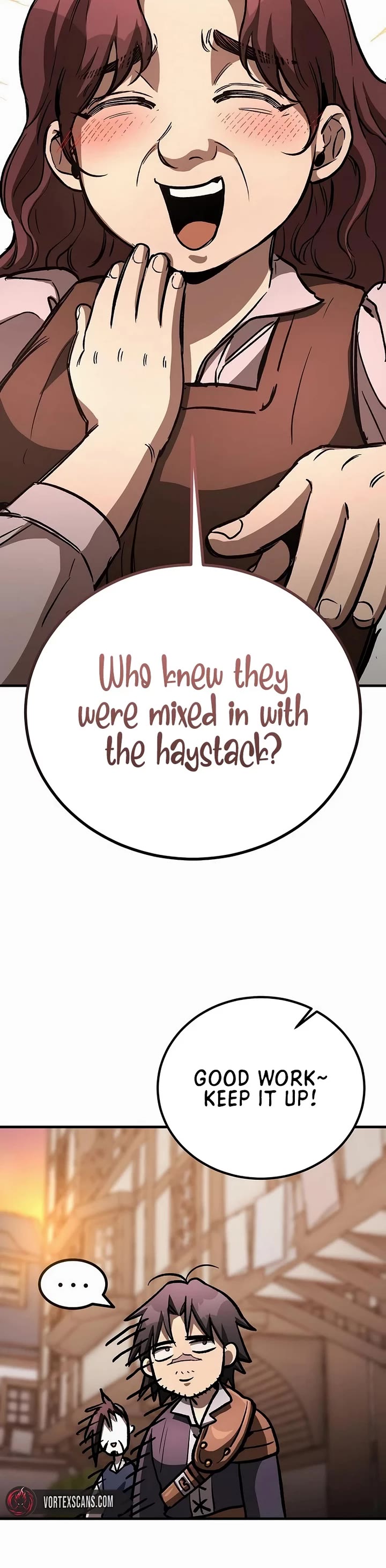 A Rogue Guard In A Medieval Fantasy chapter 22 page 36