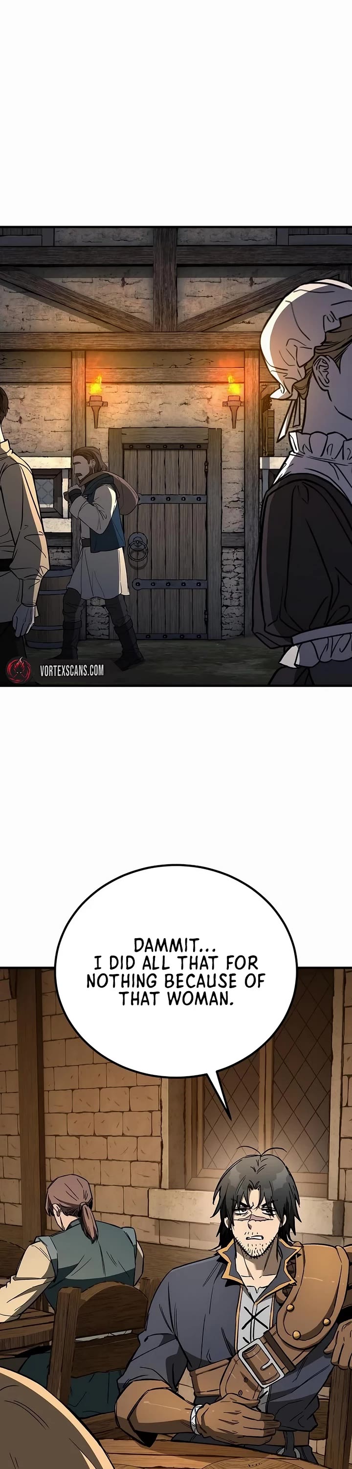 A Rogue Guard In A Medieval Fantasy chapter 22 page 38