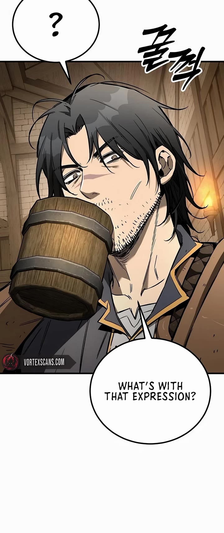 A Rogue Guard In A Medieval Fantasy chapter 22 page 41