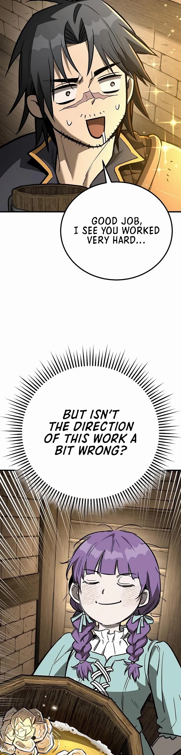 A Rogue Guard In A Medieval Fantasy chapter 22 page 45