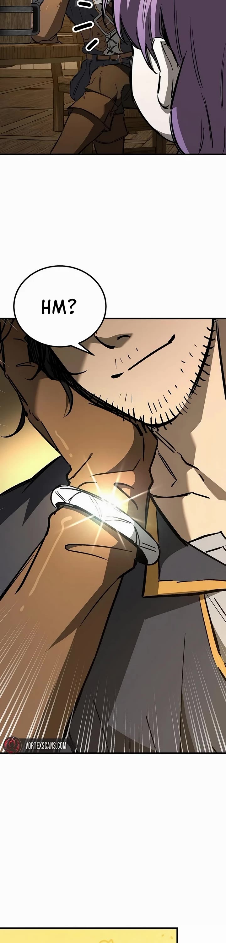 A Rogue Guard In A Medieval Fantasy chapter 22 page 49