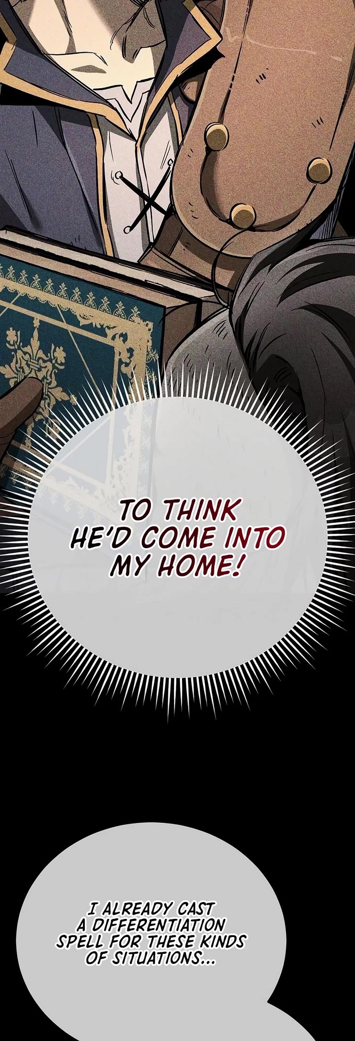 A Rogue Guard In A Medieval Fantasy chapter 22 page 60