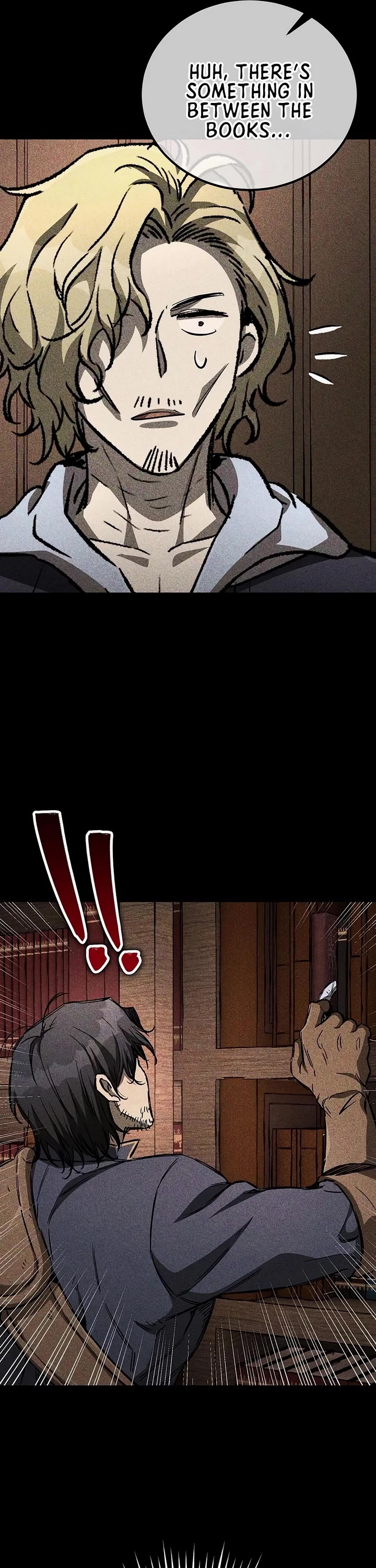 A Rogue Guard In A Medieval Fantasy chapter 22 page 62