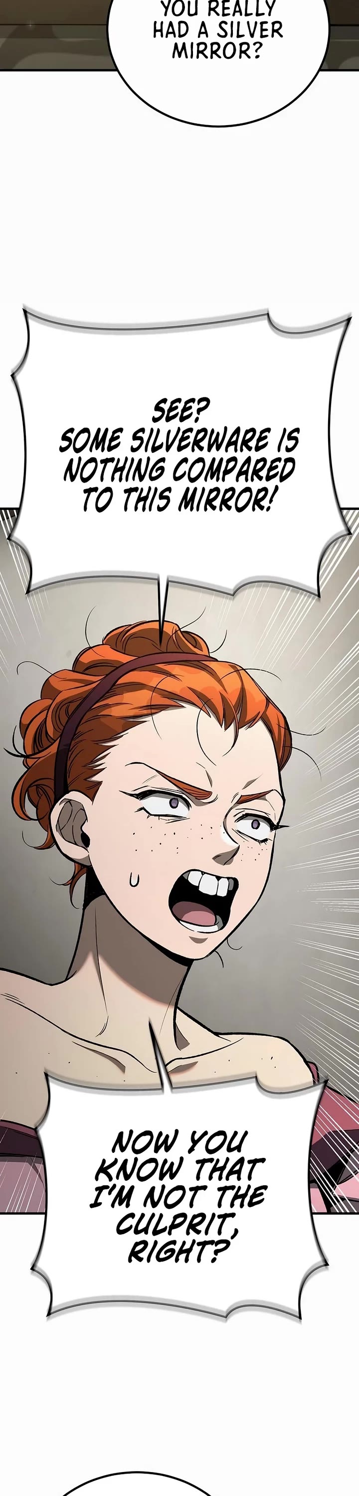 A Rogue Guard In A Medieval Fantasy chapter 22 page 7