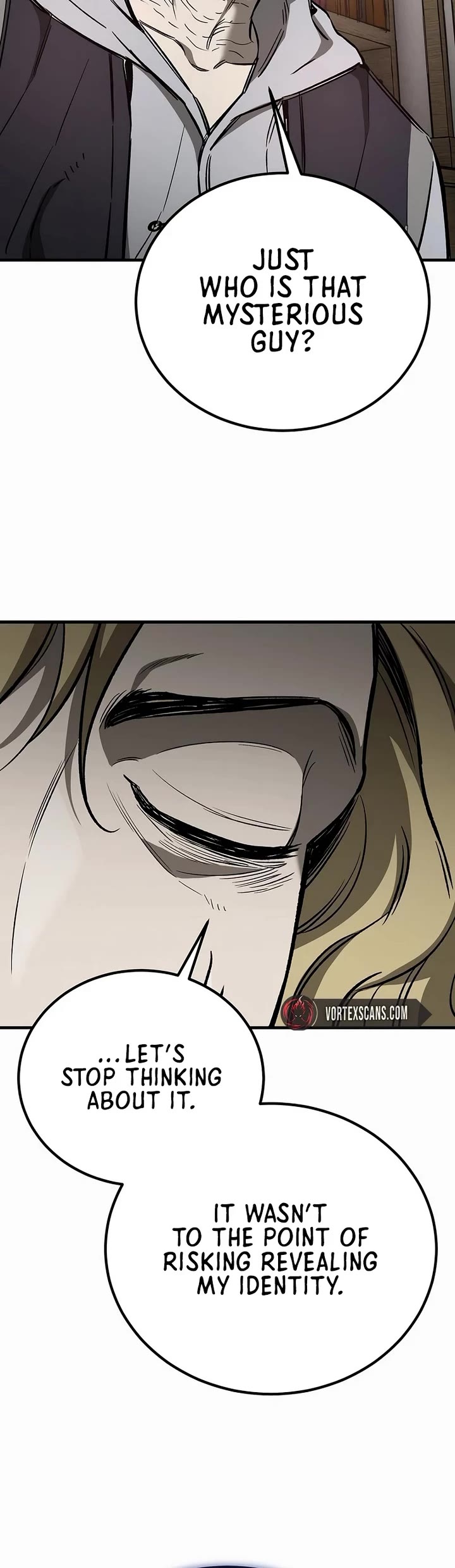 A Rogue Guard In A Medieval Fantasy chapter 22 page 70