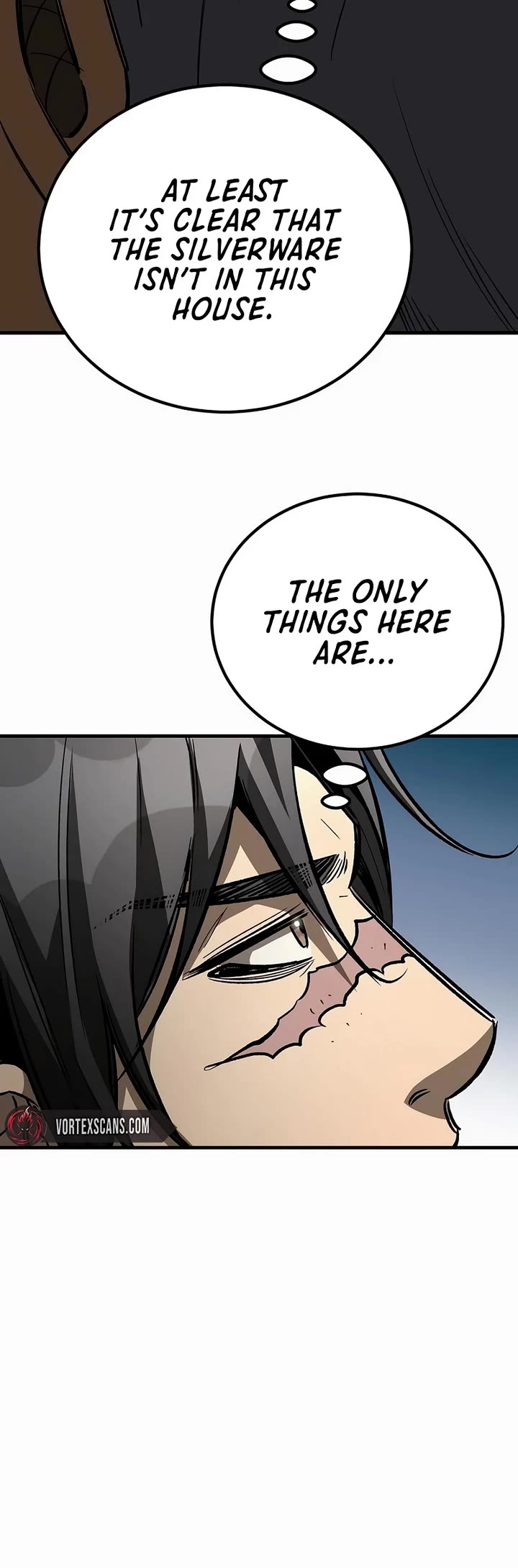 A Rogue Guard In A Medieval Fantasy chapter 22 page 9