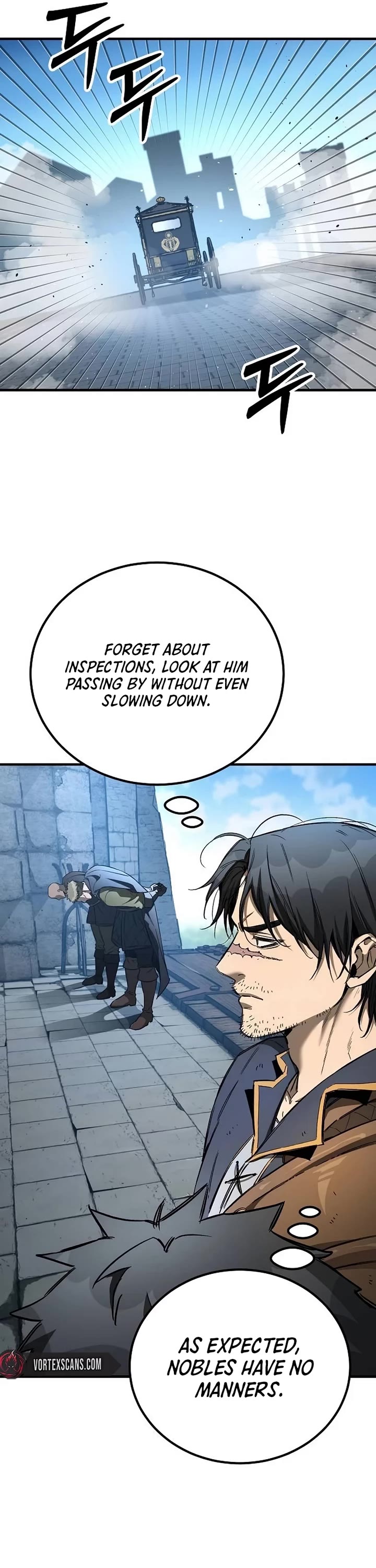 A Rogue Guard In A Medieval Fantasy chapter 23 page 10