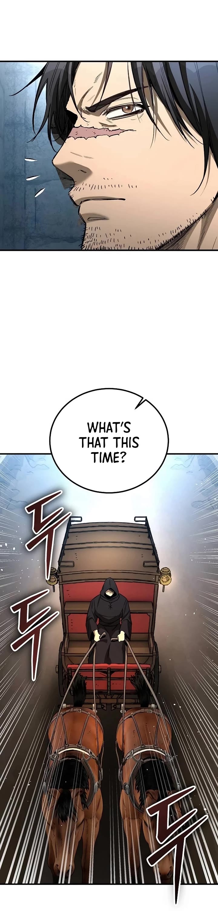 A Rogue Guard In A Medieval Fantasy chapter 23 page 11