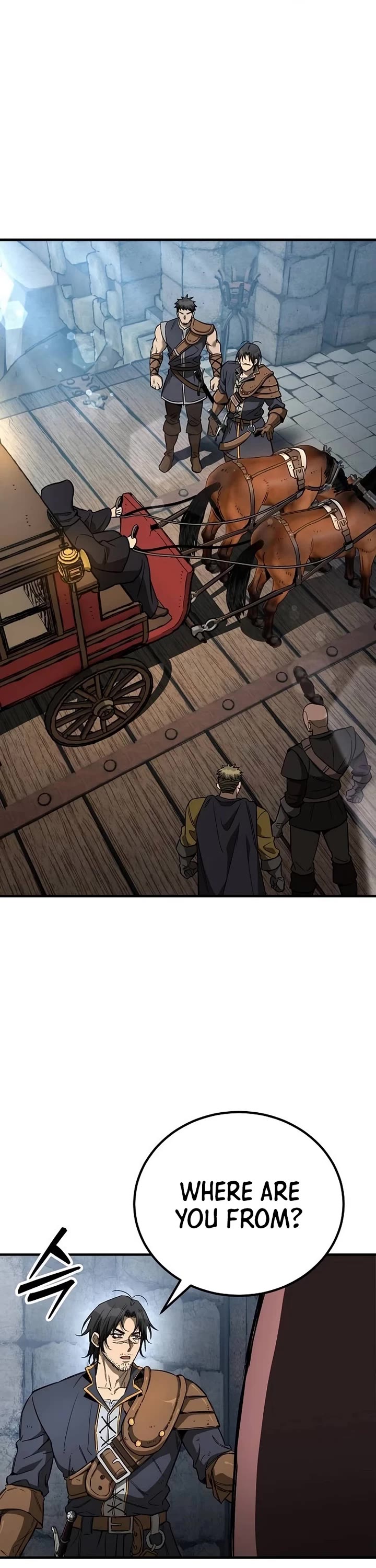 A Rogue Guard In A Medieval Fantasy chapter 23 page 12