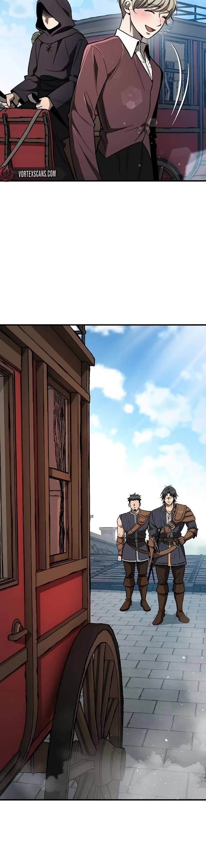 A Rogue Guard In A Medieval Fantasy chapter 23 page 16