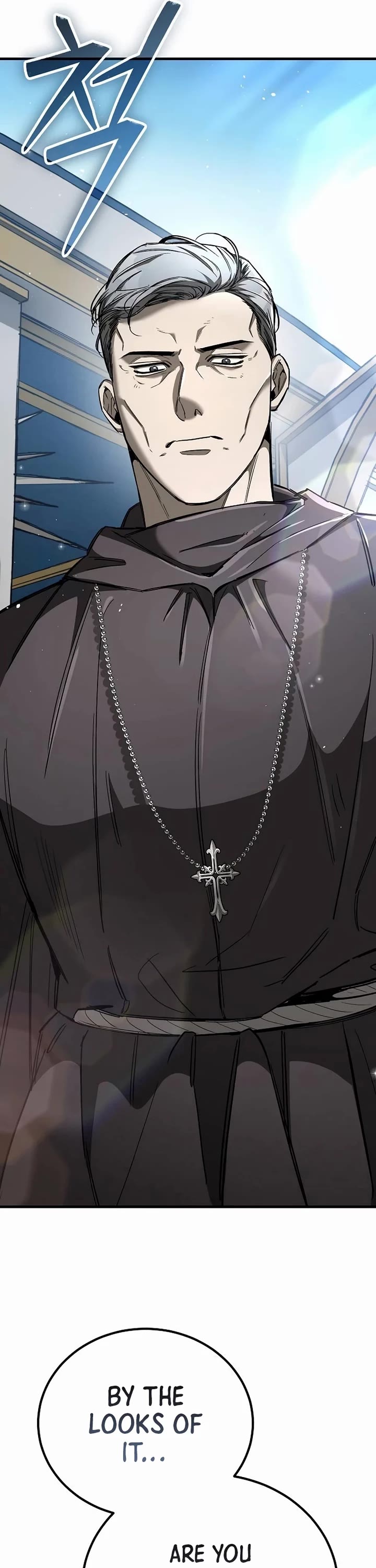 A Rogue Guard In A Medieval Fantasy chapter 23 page 20