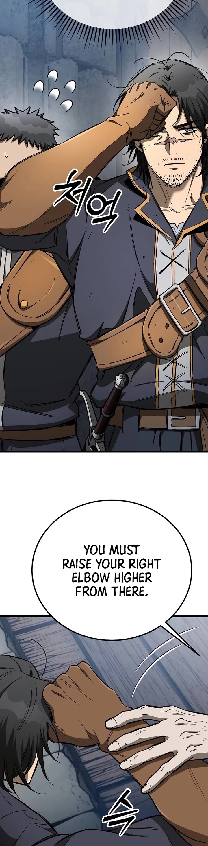 A Rogue Guard In A Medieval Fantasy chapter 23 page 22