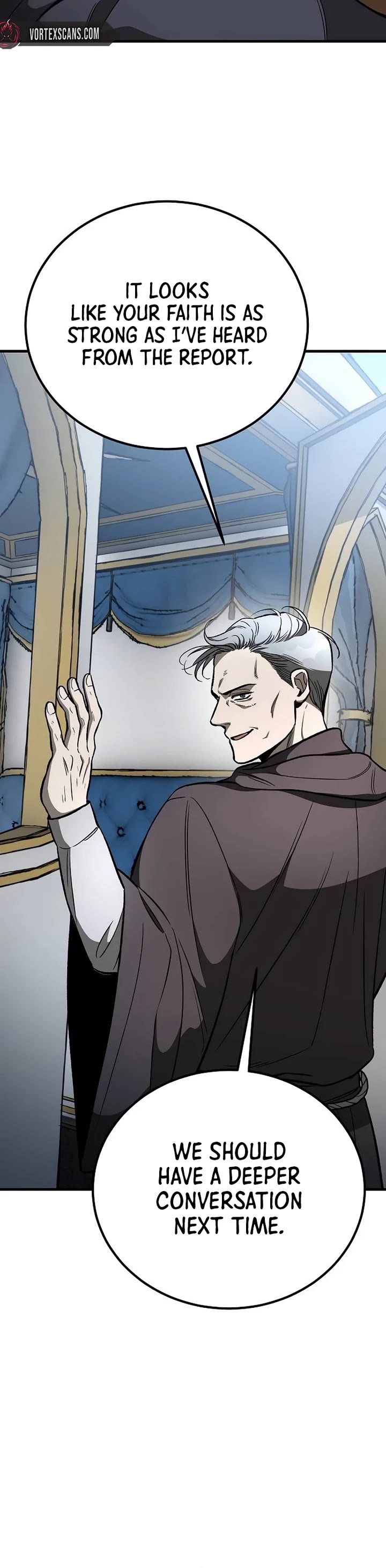 A Rogue Guard In A Medieval Fantasy chapter 23 page 23