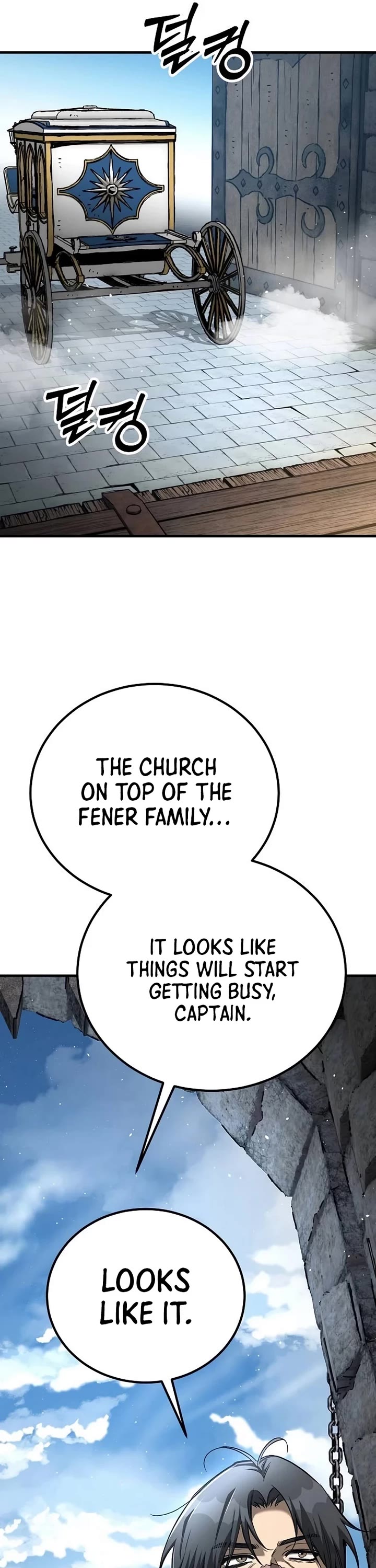 A Rogue Guard In A Medieval Fantasy chapter 23 page 24