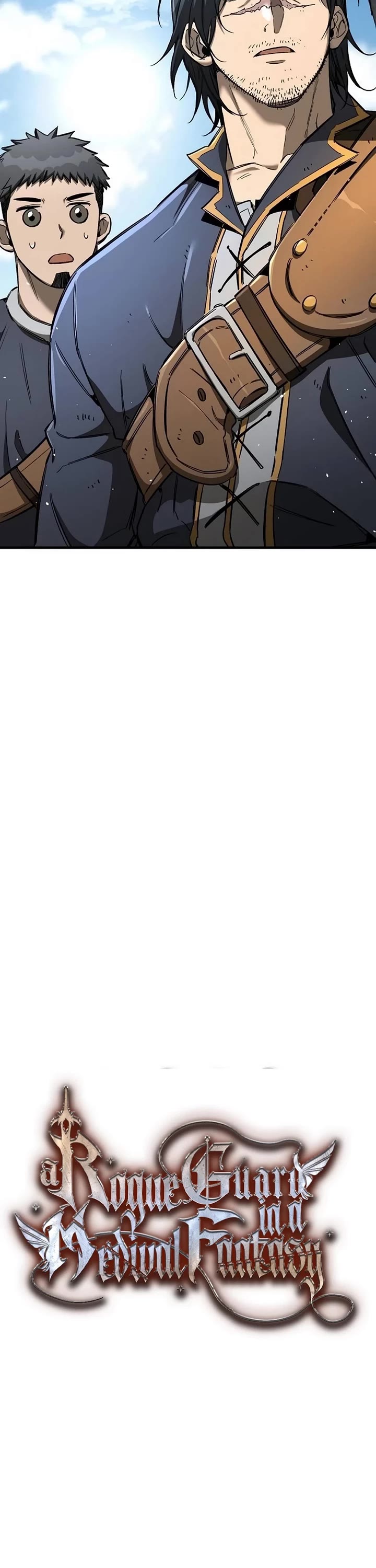 A Rogue Guard In A Medieval Fantasy chapter 23 page 25