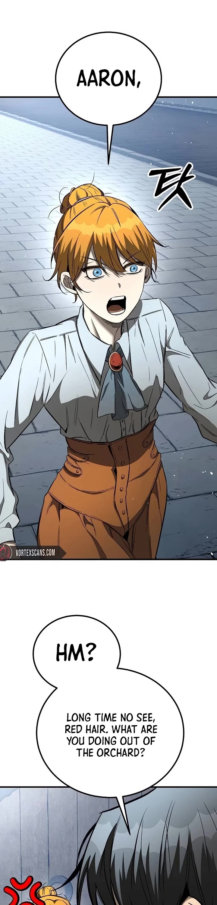 A Rogue Guard In A Medieval Fantasy chapter 23 page 26