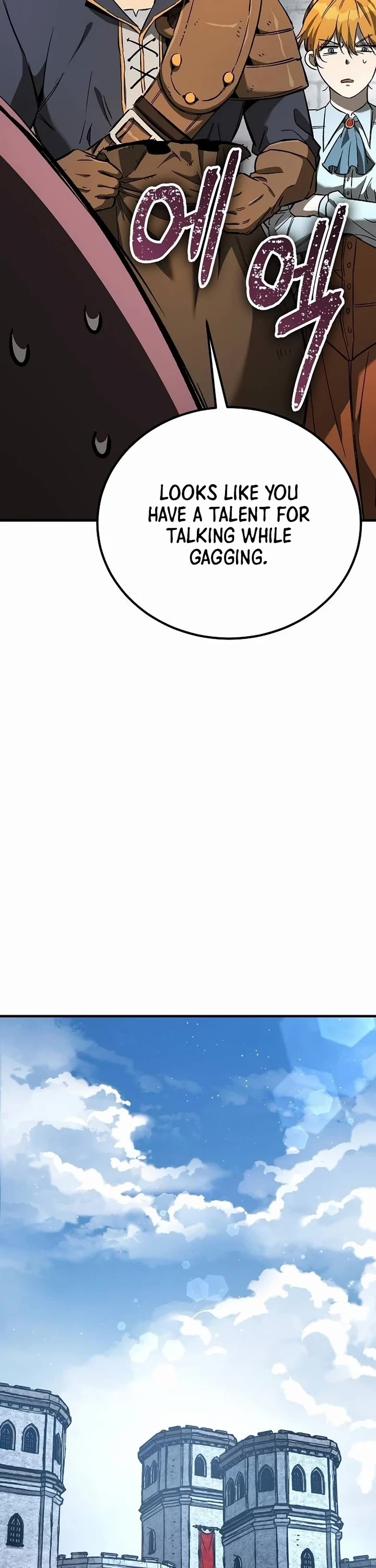 A Rogue Guard In A Medieval Fantasy chapter 23 page 30