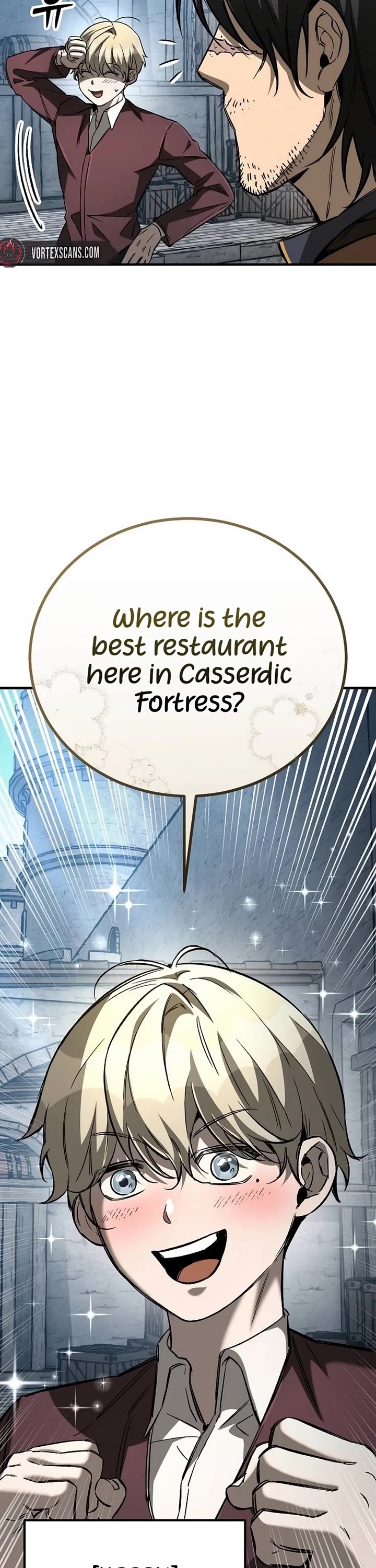 A Rogue Guard In A Medieval Fantasy chapter 23 page 34