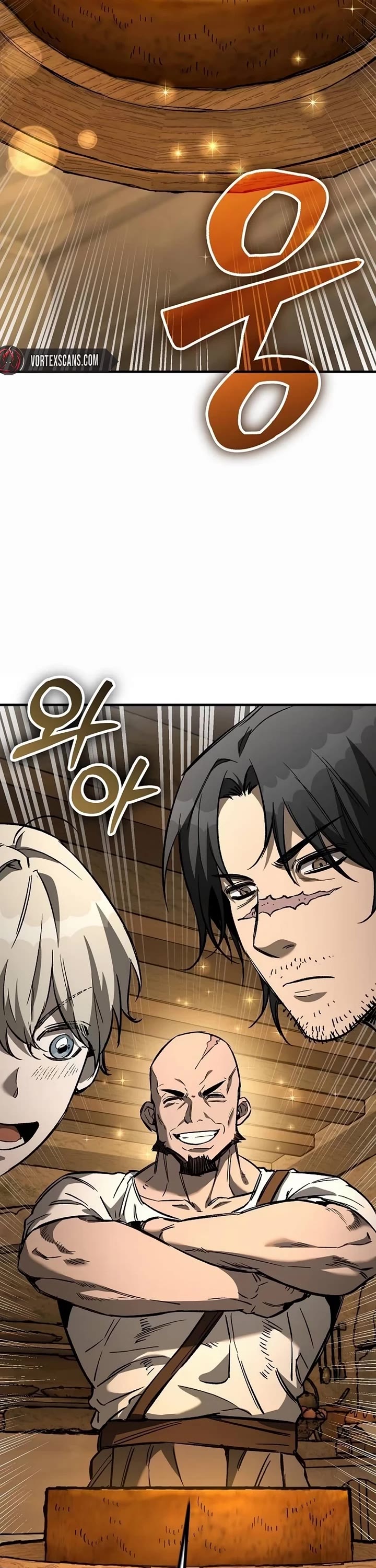 A Rogue Guard In A Medieval Fantasy chapter 23 page 39