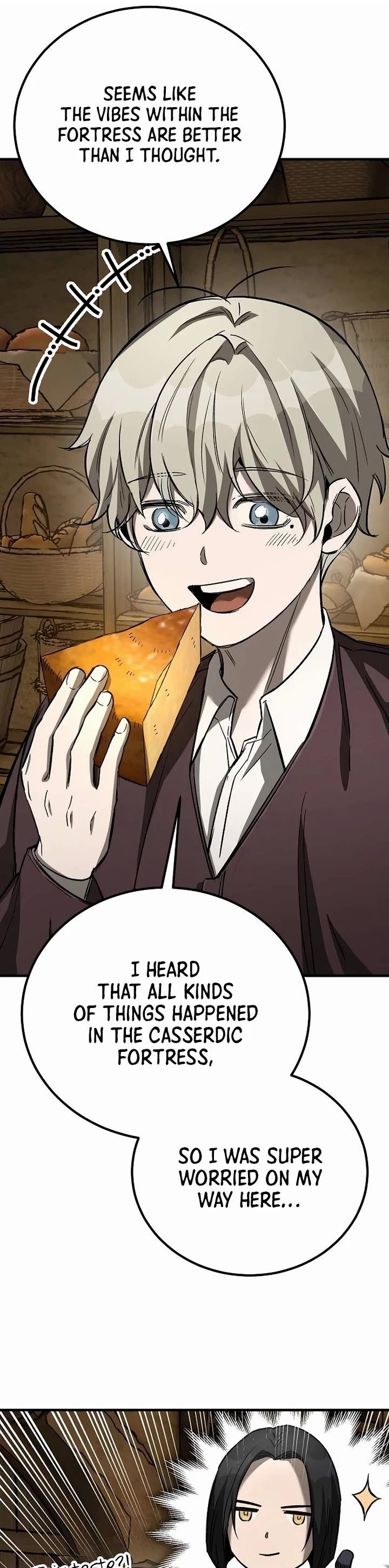 A Rogue Guard In A Medieval Fantasy chapter 23 page 41