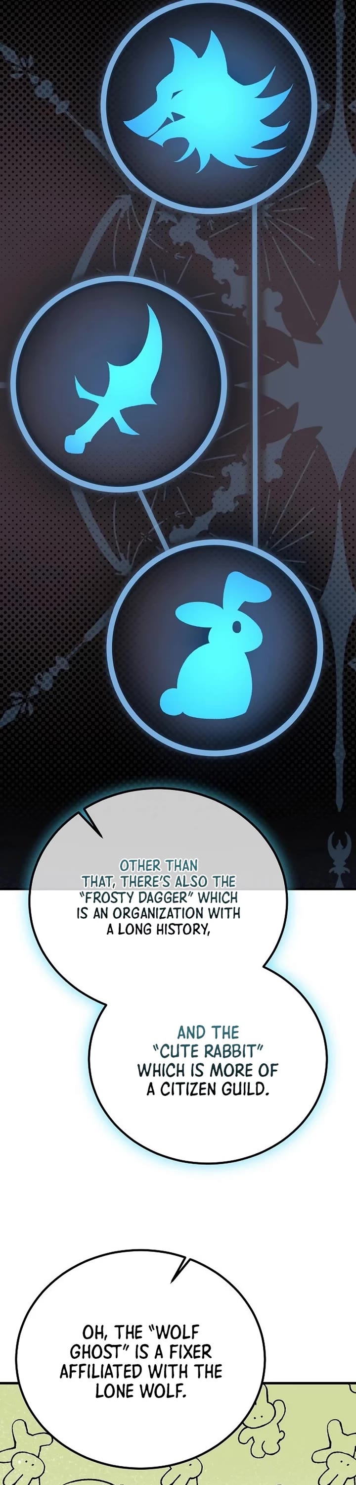 A Rogue Guard In A Medieval Fantasy chapter 23 page 43