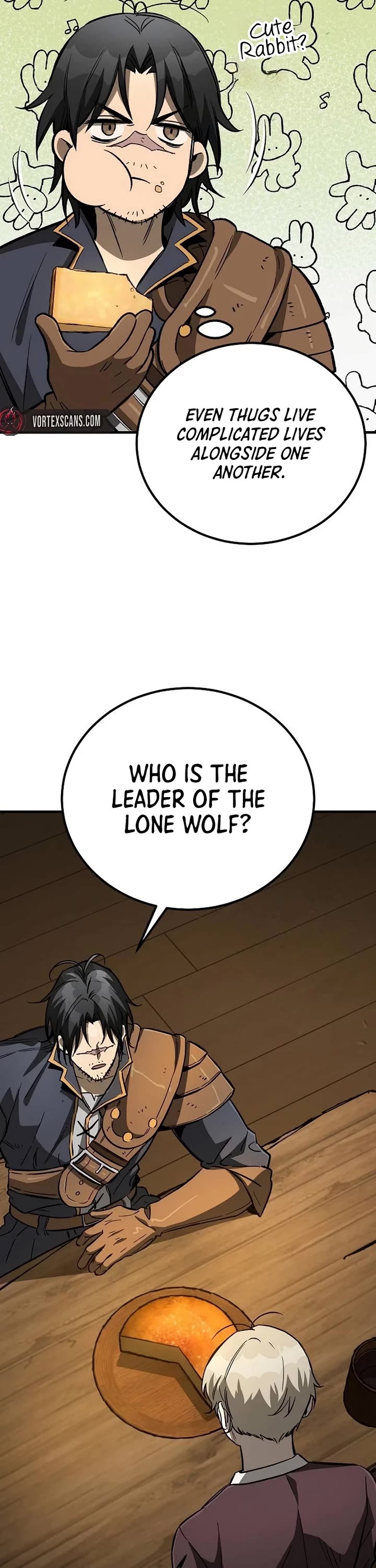 A Rogue Guard In A Medieval Fantasy chapter 23 page 44