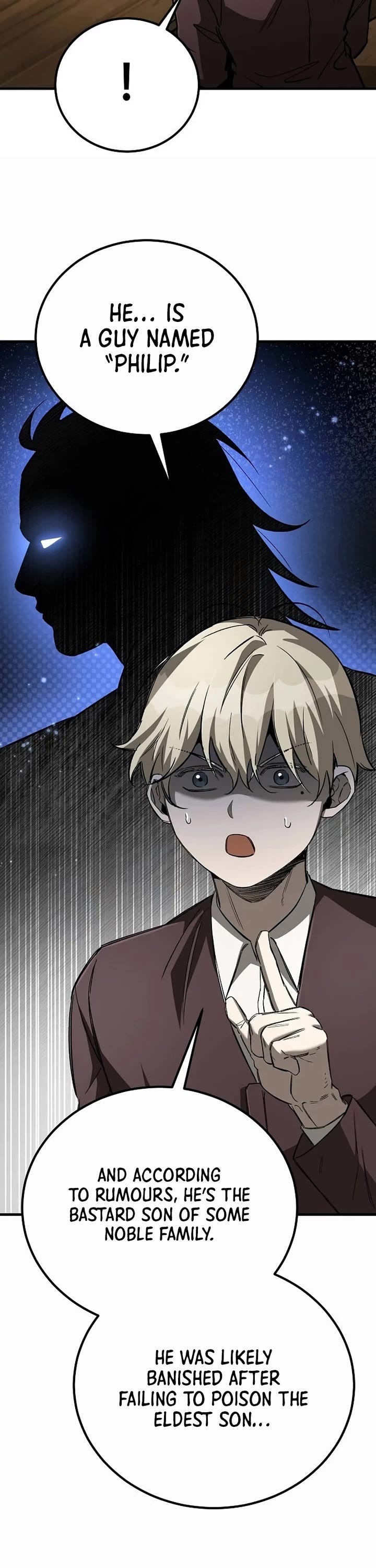 A Rogue Guard In A Medieval Fantasy chapter 23 page 45