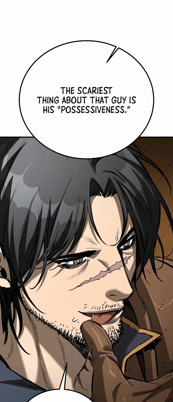 A Rogue Guard In A Medieval Fantasy chapter 23 page 46