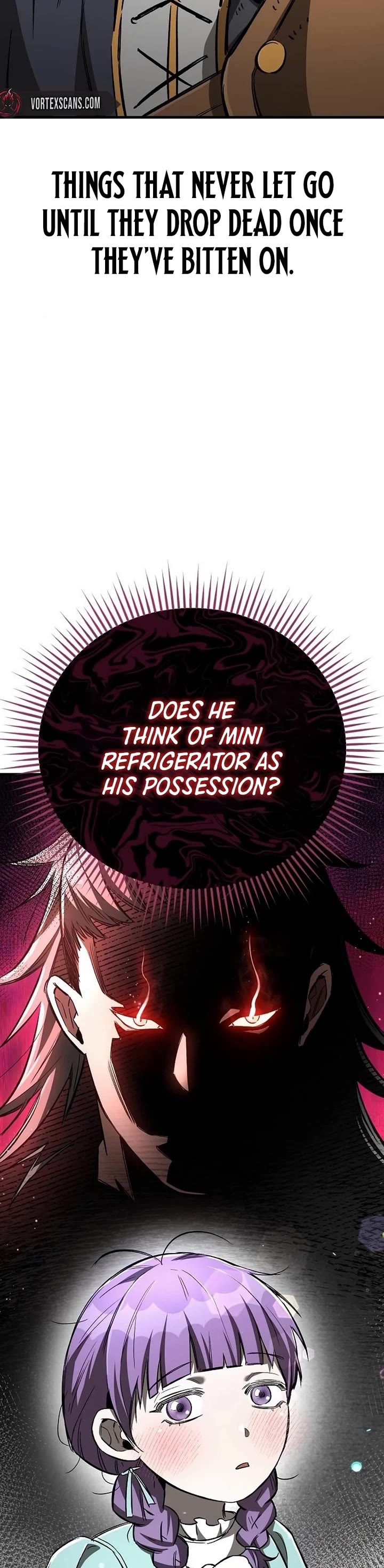 A Rogue Guard In A Medieval Fantasy chapter 23 page 50