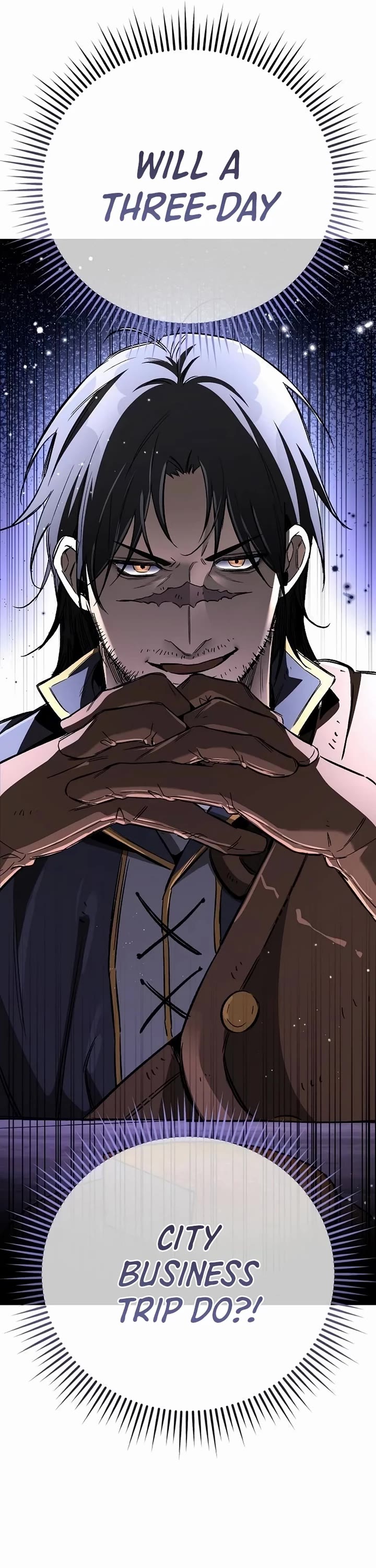 A Rogue Guard In A Medieval Fantasy chapter 23 page 52