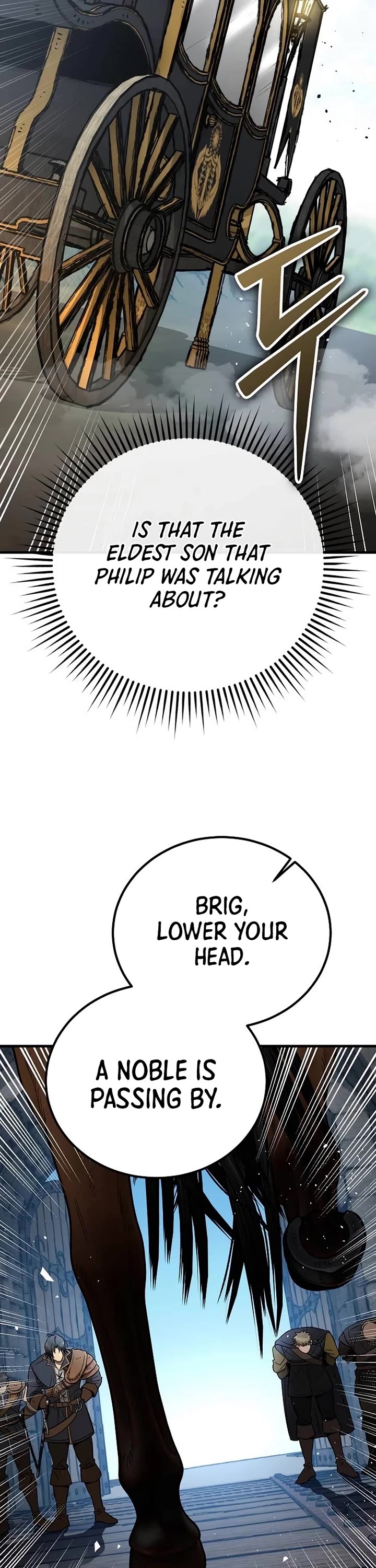 A Rogue Guard In A Medieval Fantasy chapter 23 page 6