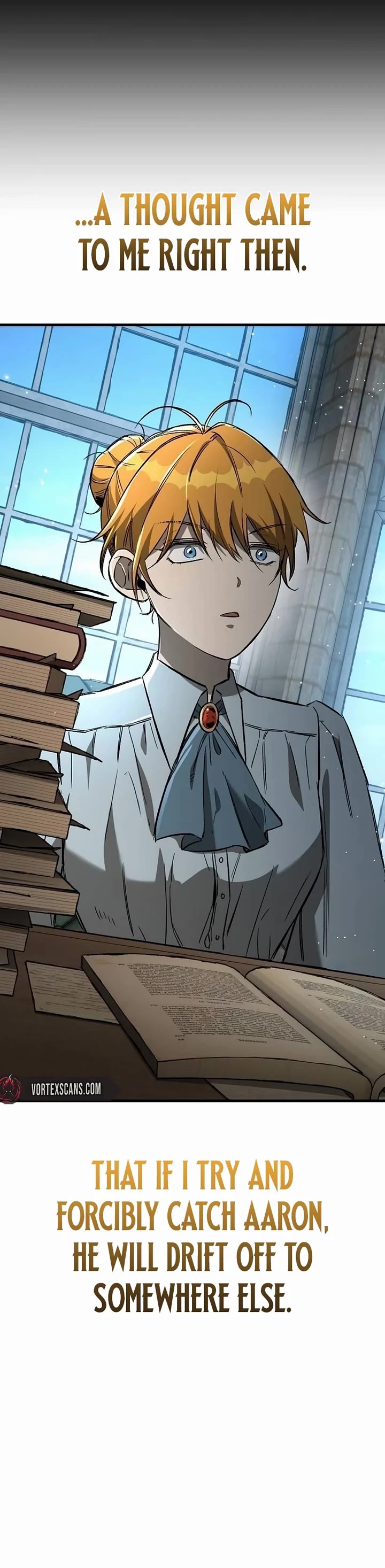 A Rogue Guard In A Medieval Fantasy chapter 23 page 64