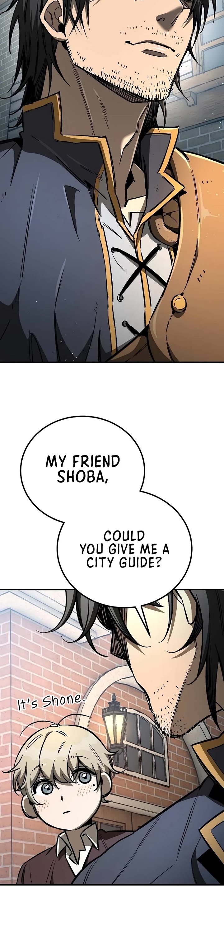 A Rogue Guard In A Medieval Fantasy chapter 24 page 12