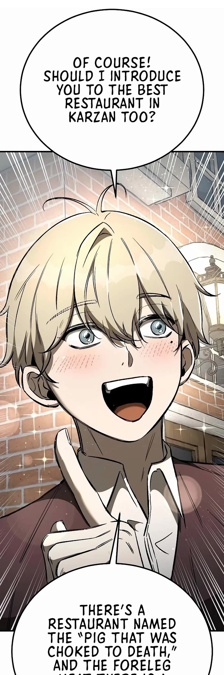 A Rogue Guard In A Medieval Fantasy chapter 24 page 13