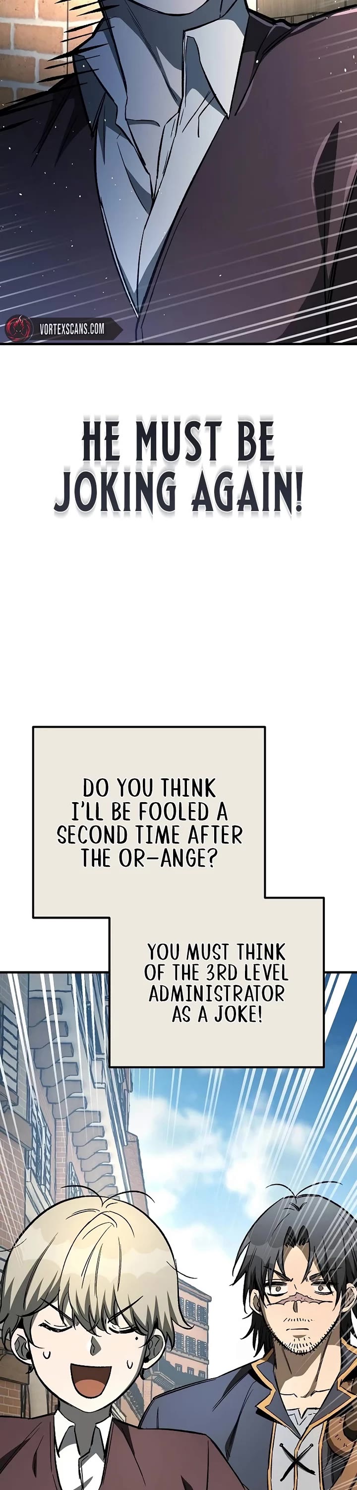 A Rogue Guard In A Medieval Fantasy chapter 24 page 17