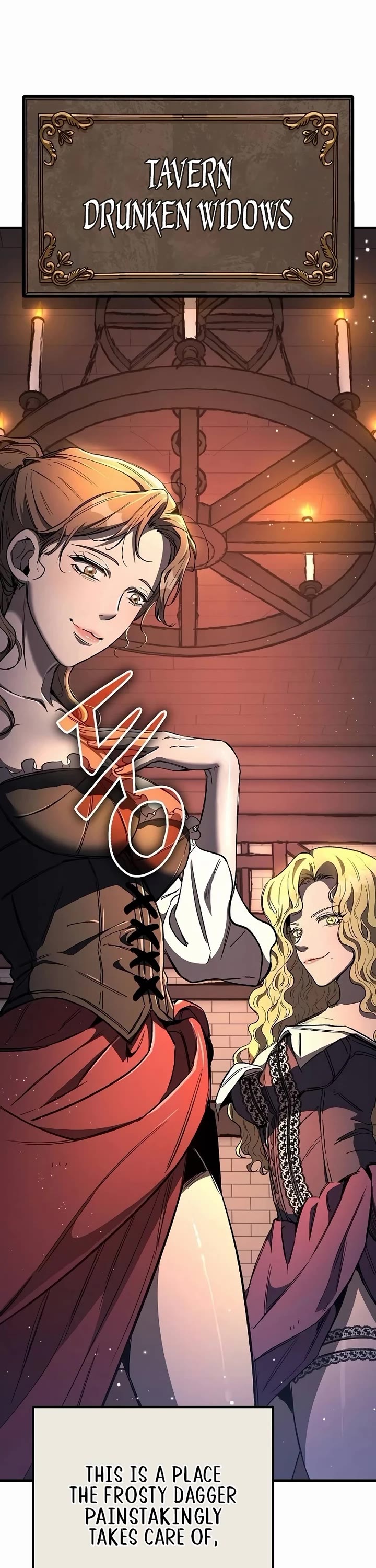 A Rogue Guard In A Medieval Fantasy chapter 24 page 26