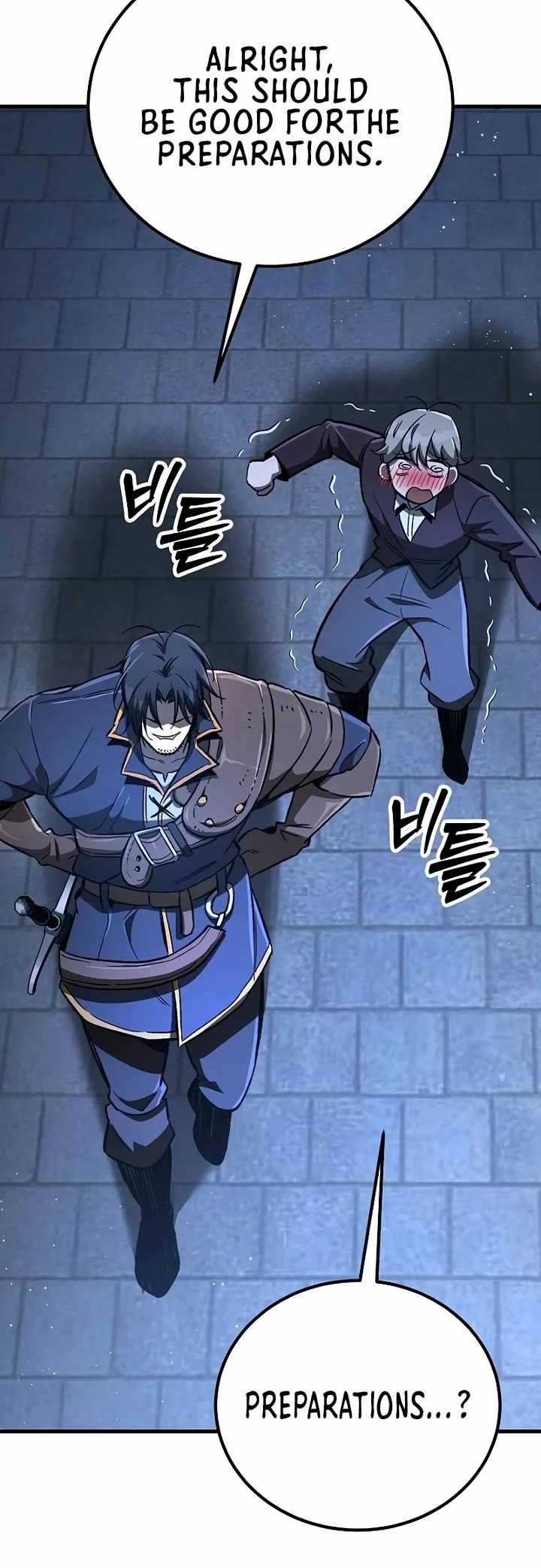 A Rogue Guard In A Medieval Fantasy chapter 24 page 29