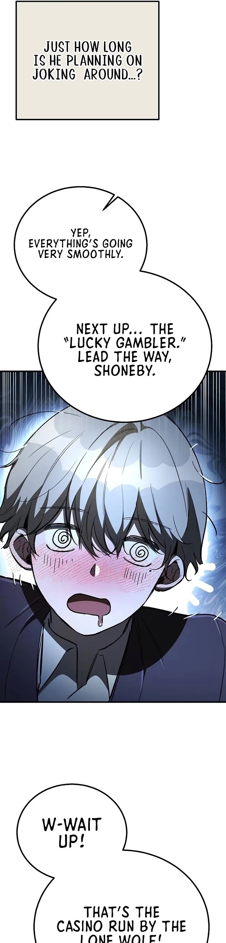 A Rogue Guard In A Medieval Fantasy chapter 24 page 30