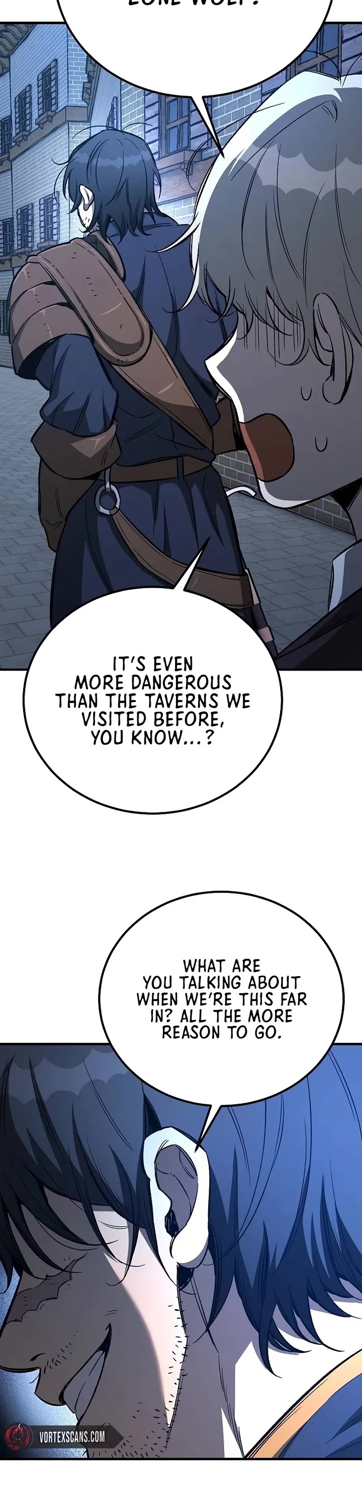 A Rogue Guard In A Medieval Fantasy chapter 24 page 31