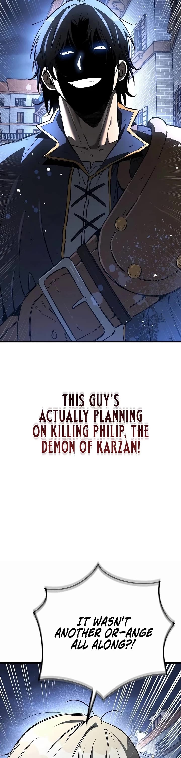 A Rogue Guard In A Medieval Fantasy chapter 24 page 36