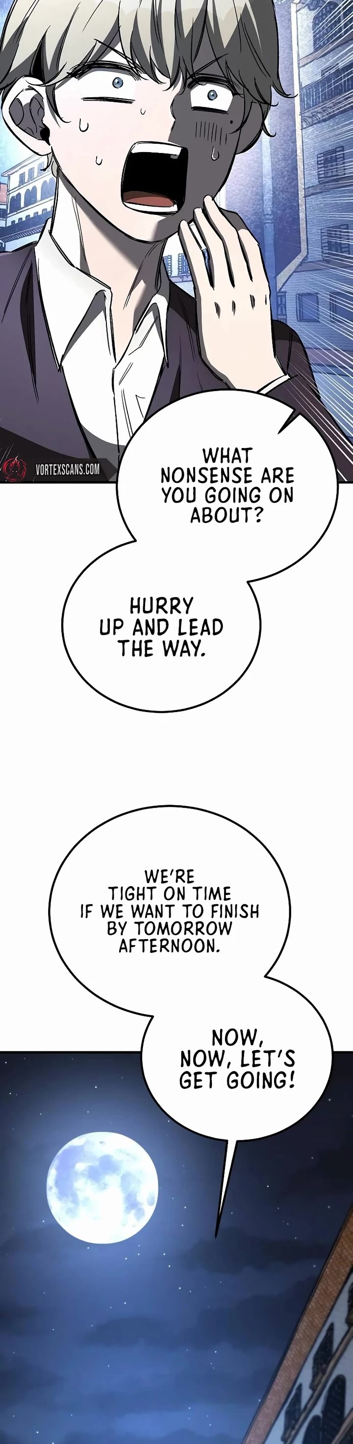 A Rogue Guard In A Medieval Fantasy chapter 24 page 37