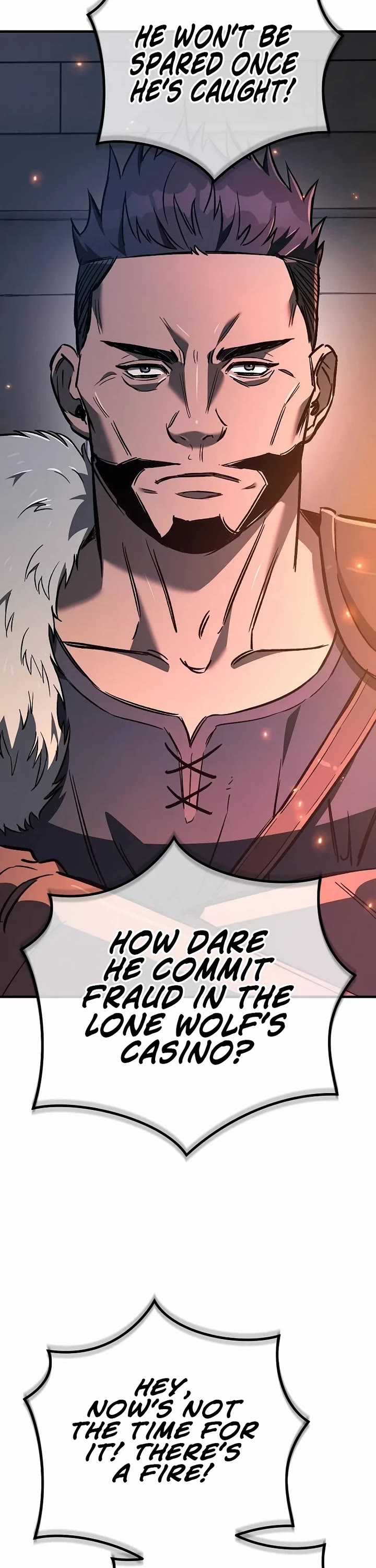 A Rogue Guard In A Medieval Fantasy chapter 24 page 40