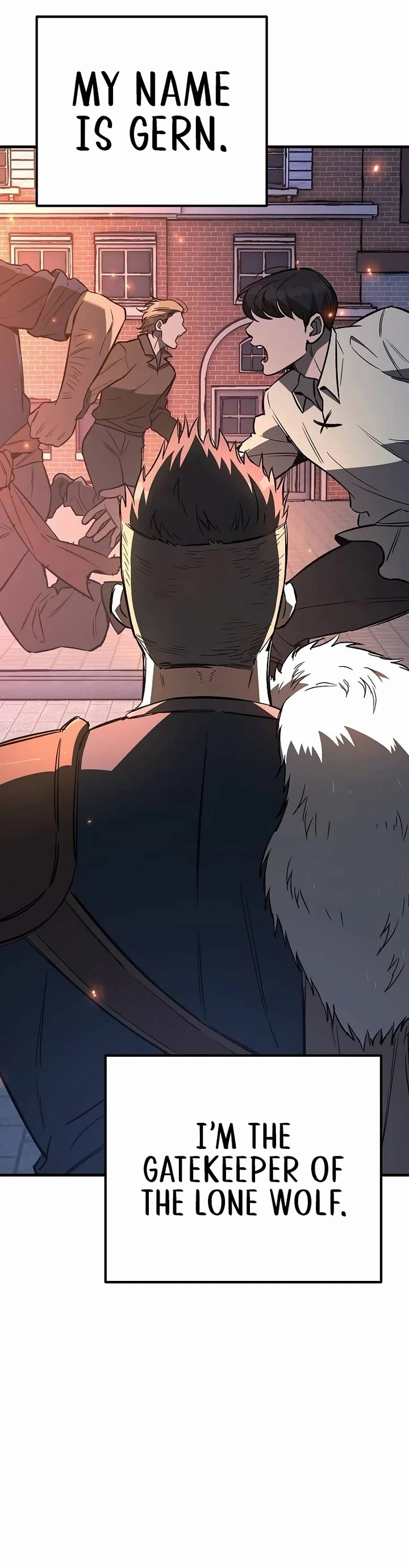 A Rogue Guard In A Medieval Fantasy chapter 24 page 42