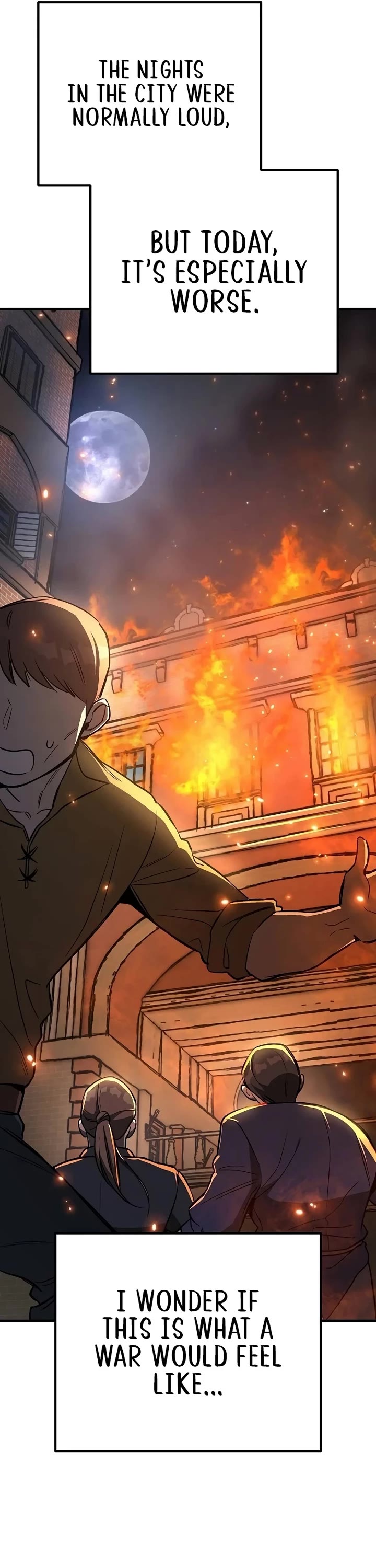 A Rogue Guard In A Medieval Fantasy chapter 24 page 43