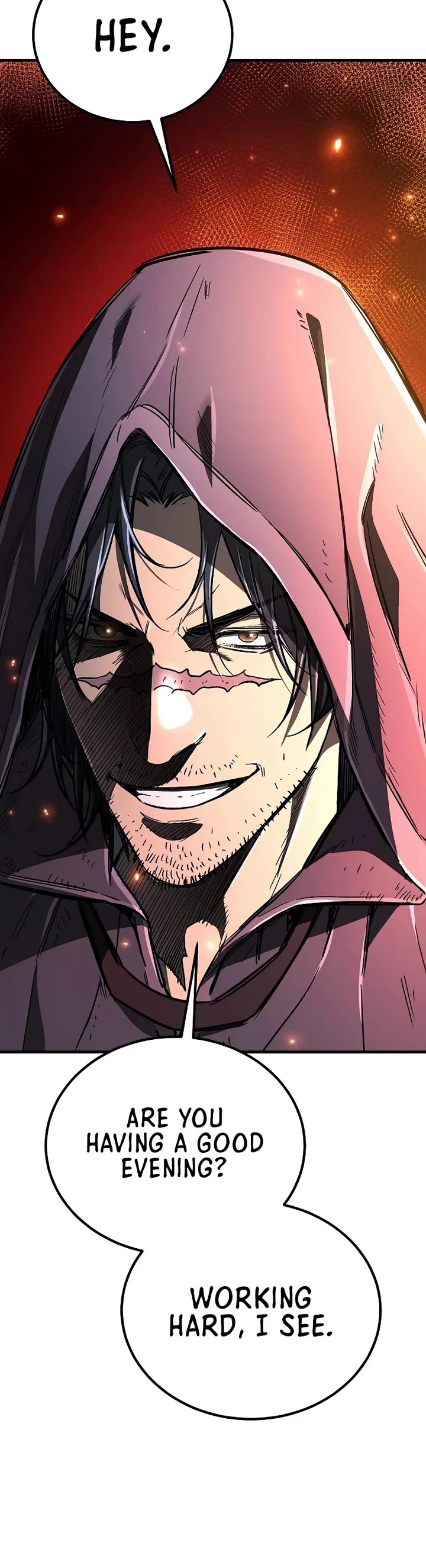 A Rogue Guard In A Medieval Fantasy chapter 24 page 46